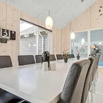 Semesterbostad Gorgeous Home In Bogense With Sauna *