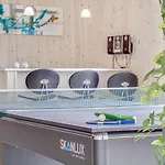 Gorgeous Home In Bogense With Sauna Bogense