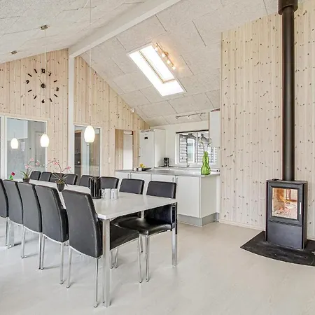 Pet Friendly In With Sauna * Bogense