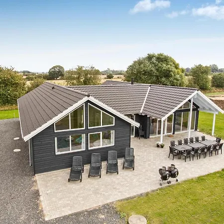 Pet Friendly In With Sauna Bogense