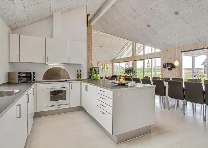 Awesome In With Kitchen
